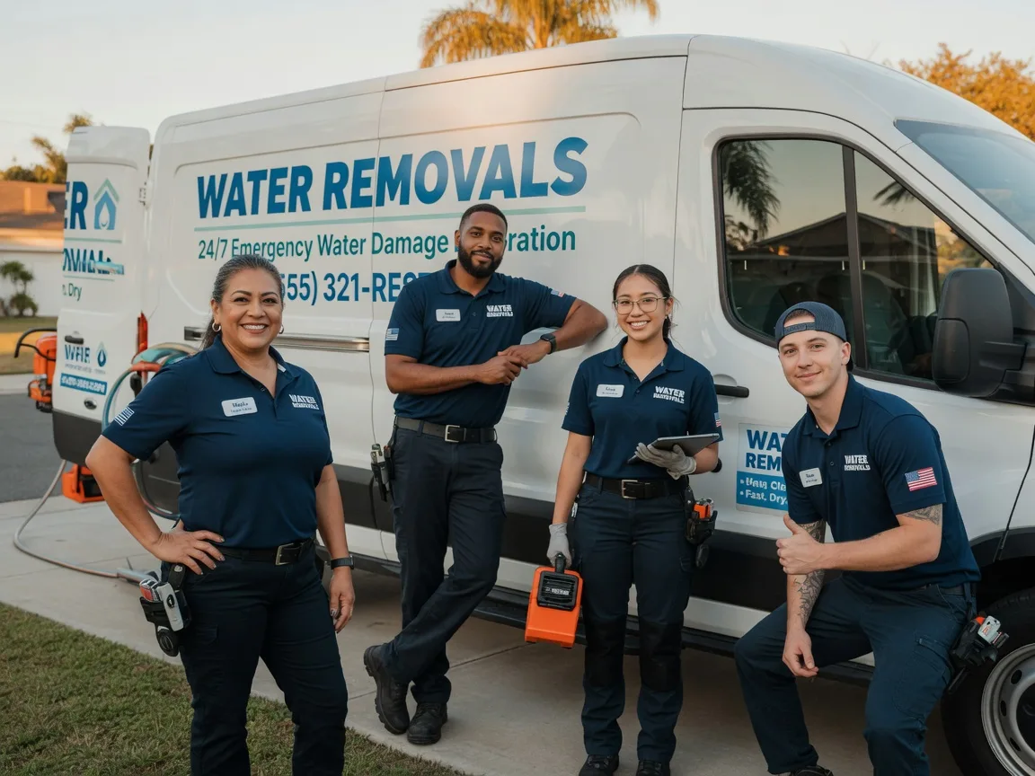 Water Removal company in Oceanside, OR