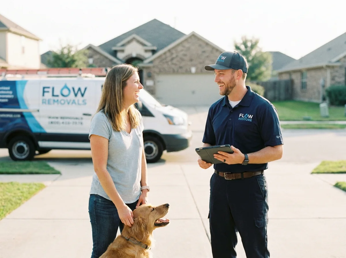 Water Removal Oceanside, OR FAQs