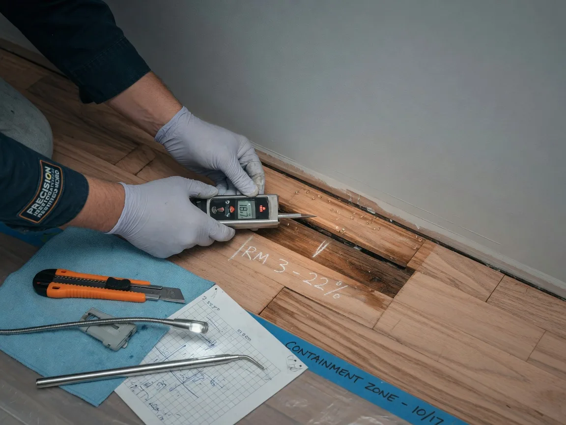 Why choose Water Removal in Oceanside, OR